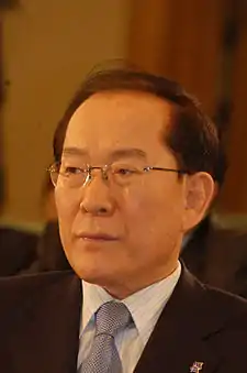 Lee Hoi-chang (2010)