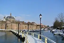 Alte Stadtmauern