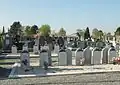 kommunaler Friedhof