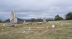 Cromlech von Mendiluze
