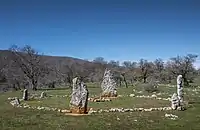 Cromlech von Mendiluze