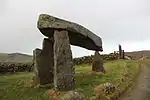 Legananny Dolmen