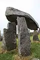 Legananny Dolmen