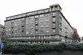 Mietshaus in Prag