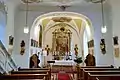 St. Jakobus der Ältere: Altarraum