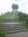 Ansicht von Süden.