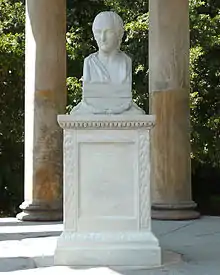 Leibniz-Büste (Kopie)