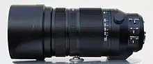 Telezoomobjektiv Leica DG Vario-Elmar 100–400&nbsp;mm f/4,0–6,3