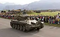 Jagdpanzer AMX-13