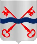 Wappen der Gemeinde Leiderdorp