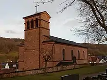 St. Jakob