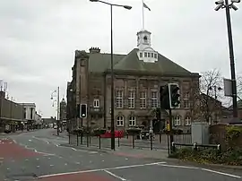 Leigh Town Hall (2009)