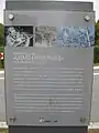 Erklärungstafel