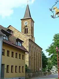 Martin-Luther-Kirche