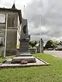 Denkmal für die Gefallenen