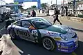 rhino's Porsche 997 GT3 Cup im Porsche Carrera Cup Deutschland.