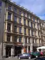Leipzig, Gottschedstraße 22