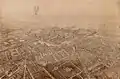 Leipzig um 1848, Federzeichnung