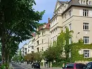 In der August-Bebel-Straße