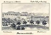 Brüdergasse am Kanonenteich