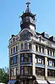 Riquethaus in Leipzig