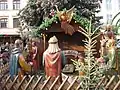 Leipziger Weihnachtskrippe