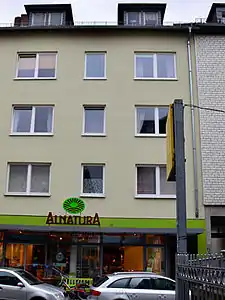 Leipziger Straße 19 (2015)