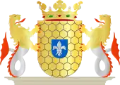 Wappen der Gemeinde Lelystad