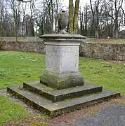 Denkmal des Grafen Ludwig zu Lippe-Detmold