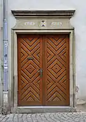 Haustür