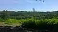 Landschaft bei Lendvadedes