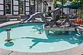 Zwischenfall-Brunnen, Lengerich