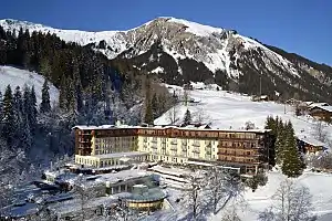 Foto des Hotels