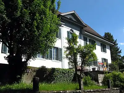 Schützenmattstrasse 6