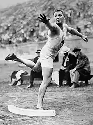 Olympiasieger Leo&nbsp;Sexton