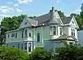 Leonard Lackman House