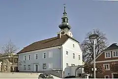 Galerie 44er Haus am Stadtplatz