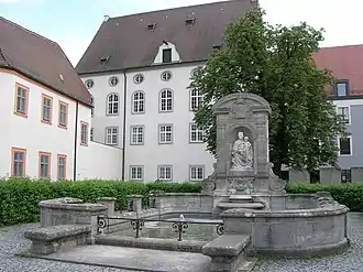 Der Wittelsbacher Brunnen