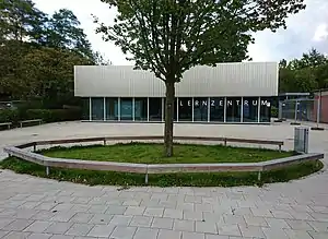 Oberstufe Langenhorn, Selbstlernzentrum