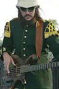 Les Claypool (*&nbsp;1963)