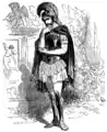 Sostrate, Paris 1851