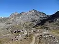 Mont Gelé