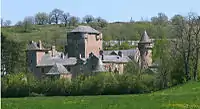 Schloss Les Bourines
