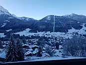 Diablerets im November 2020