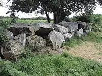 Autel des druides