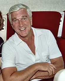 28. November: Leslie Nielsen (1982)