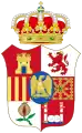 Kleines Wappen Josephs I.