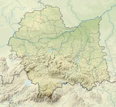 Giewont (Kleinpolen)