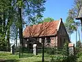 Kirche in Leszkowy