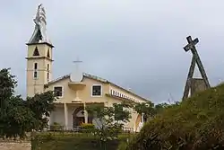 Kirche von Letefoho